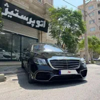 s500|خودرو سواری و وانت|تهران, آجودانیه|دیوار