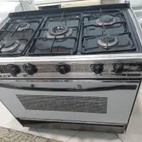 اجاق گاز طرح فر