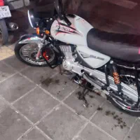 موتور سیکلت پیشرو طرح باکسر