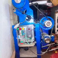 دستگاه اسکاج بافی نو