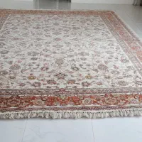 فرش ۱۲ متری و کناره افشان