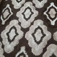 فرش4متری شگی پینترس پرز کوتاه ترک