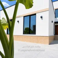 فروش ویلا مدرن ۳خواب ۲۵۰ متر سند شهرکی نزدیک ساحل