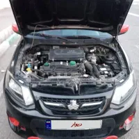 کوییک R مدل ۱۴۰۱ بی رنگ و خش