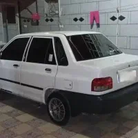 پراید مدل 92 تمیز خونگی