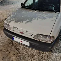 پراید مدل 89 پلمپ