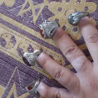 انگشتر|بدلیجات|شیراز, ریاستی|دیوار