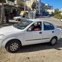 تیبا صندوق دار مدل 97دوگانه دستی