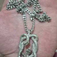 زنجیر نقره