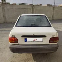 پراید دوگانه فابریک مدل ۸۷