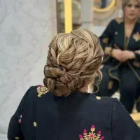 شنیون کار