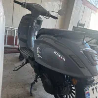 کویر s5-150|موتورسیکلت|اندیشه, اندیشه فاز ۳|دیوار