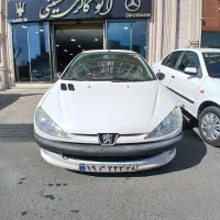 206 تیپ 2 مدل 1399|خودرو سواری و وانت|کرج, گلشهر|دیوار