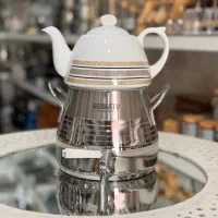فروش ویژه کتری قوری شیردار و لوله ای