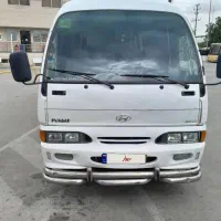 مینی بوس هیوندا۸۶