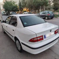 سمندEF7مدل۹۷موتوردنابوش آلمان بی رنگ تک برگ کمپانی