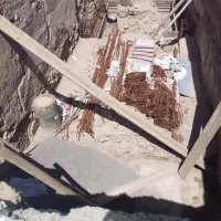 ملک کلنگی آماده به ساخت