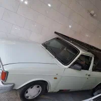 پیکان وانت مدل۹۳