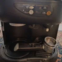 قهوه ساز ۳ کار و تستر مارک پارس خزر