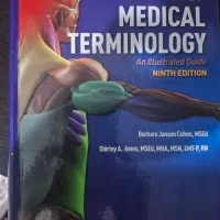 کتاب مدیکال ترمینولوژی