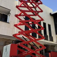 پلتفرم  عریض بالابر  نوین صنعت ٪٪