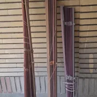 پرده کرکره ای فلزی