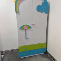 سرویس خواب نوزاد تمام ام دی اف