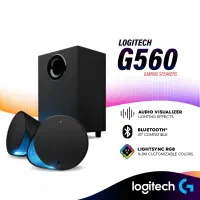 logitech g560 lightsync اسپیکر