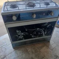 اجاق‌گاز ۳شعله سالم