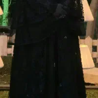 پیراهن مجلسی دوتیکه