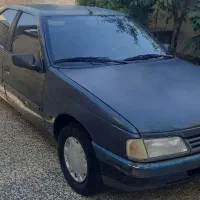 پژو ۴۰۵،glx