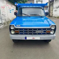 نیسان 89 دوگانه شرکتی