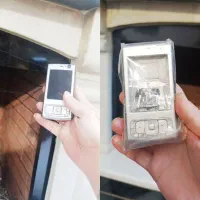 فروش فاخرگوشی6270نوکیافابریک باجعبه و متعلقات