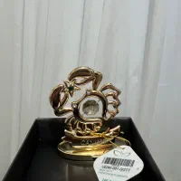 تندیس ماه تولد سواروکسی‌ آبکاری طلا ۲۴ عیار