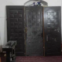 درب چوبی ۳لخت