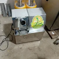 دستگاه آبگیری نیشکر