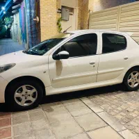 پژو ۲۰۷ اتومات