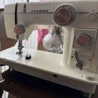 چرخ خیاطی ژانومه ۸۰۲  ژاپن