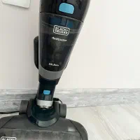 جارو شارژی Black+Decker 28.8Wh
