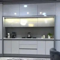 کابینت و کمد دیواری و درب اتاقی و....