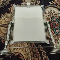آینه و شمعدان