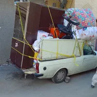 باربری داخل شهری و بین شهری