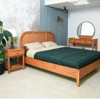 تخت خواب سرویس دونفره دلسا