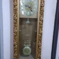 ساعت ایستاده
