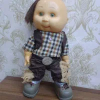 عروسک بانمک