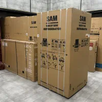 خریدار یخچال آکبند اسنوا دوو سام دیپونت پاکشوما