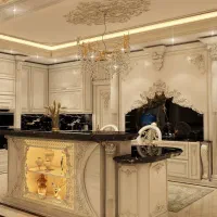 طراحی و دکوراسیون داخلی خانه ،ساختمان ، نما ، ویلا