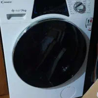 ماشین لباسشویی کندی
