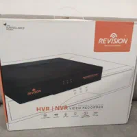 DVR چهار کانال و ۶ عدد دوربین