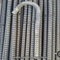 واشر کاس بولت قالب بندی